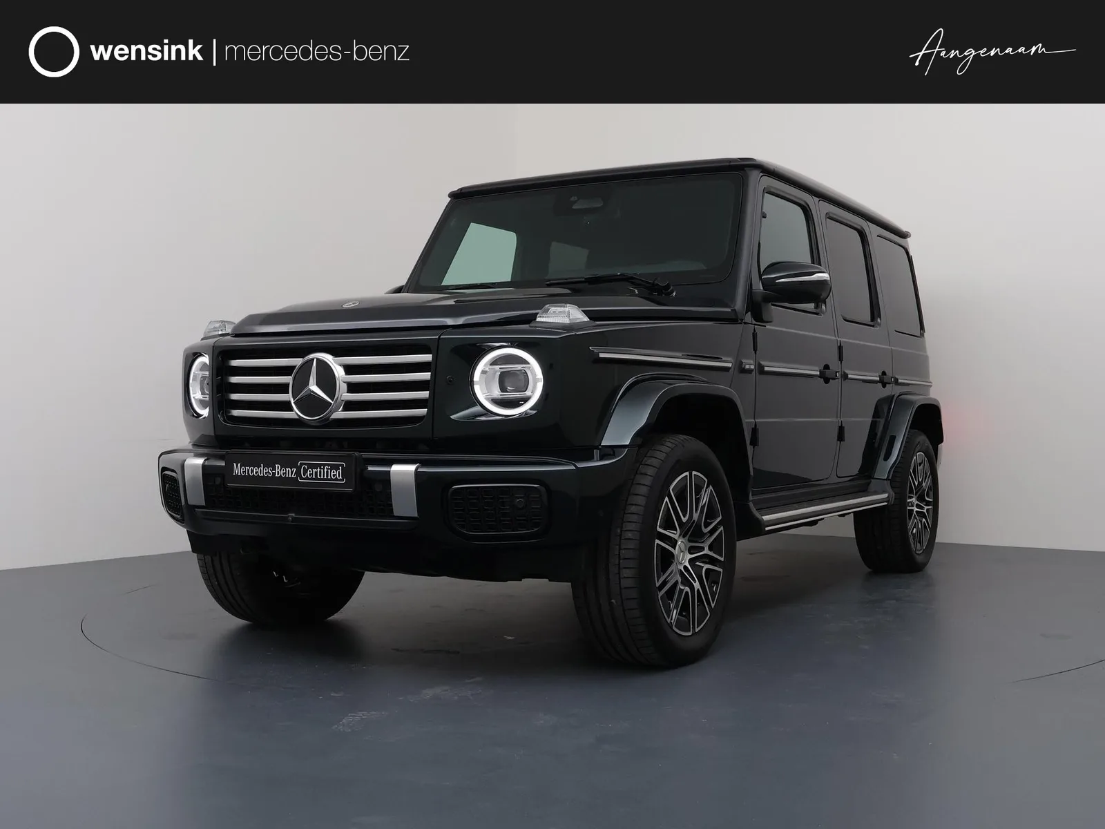 Mercedes-Benz G-Klasse (2026) — foto 1