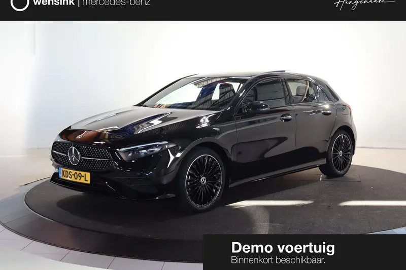 Mercedes-Benz A-Klasse (2026)