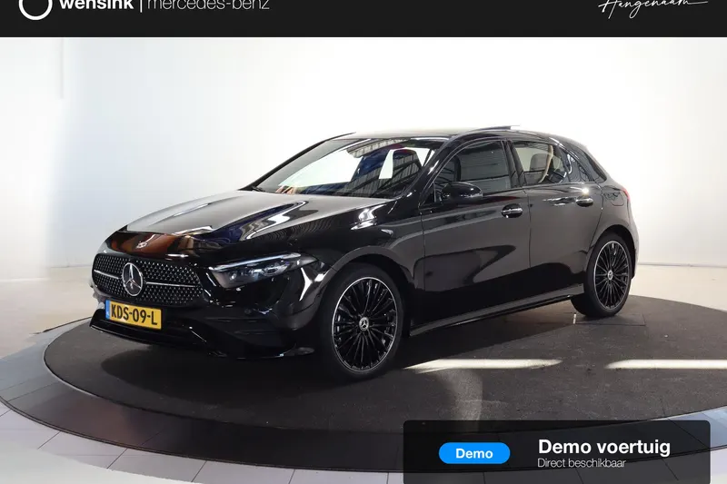 Mercedes-Benz A-Klasse (2026)