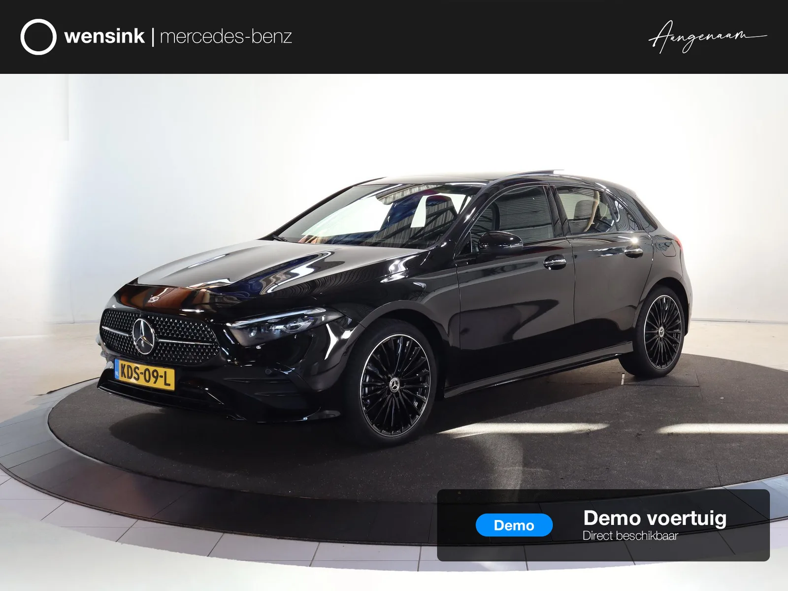 Mercedes-Benz A-Klasse (2026) — foto 1