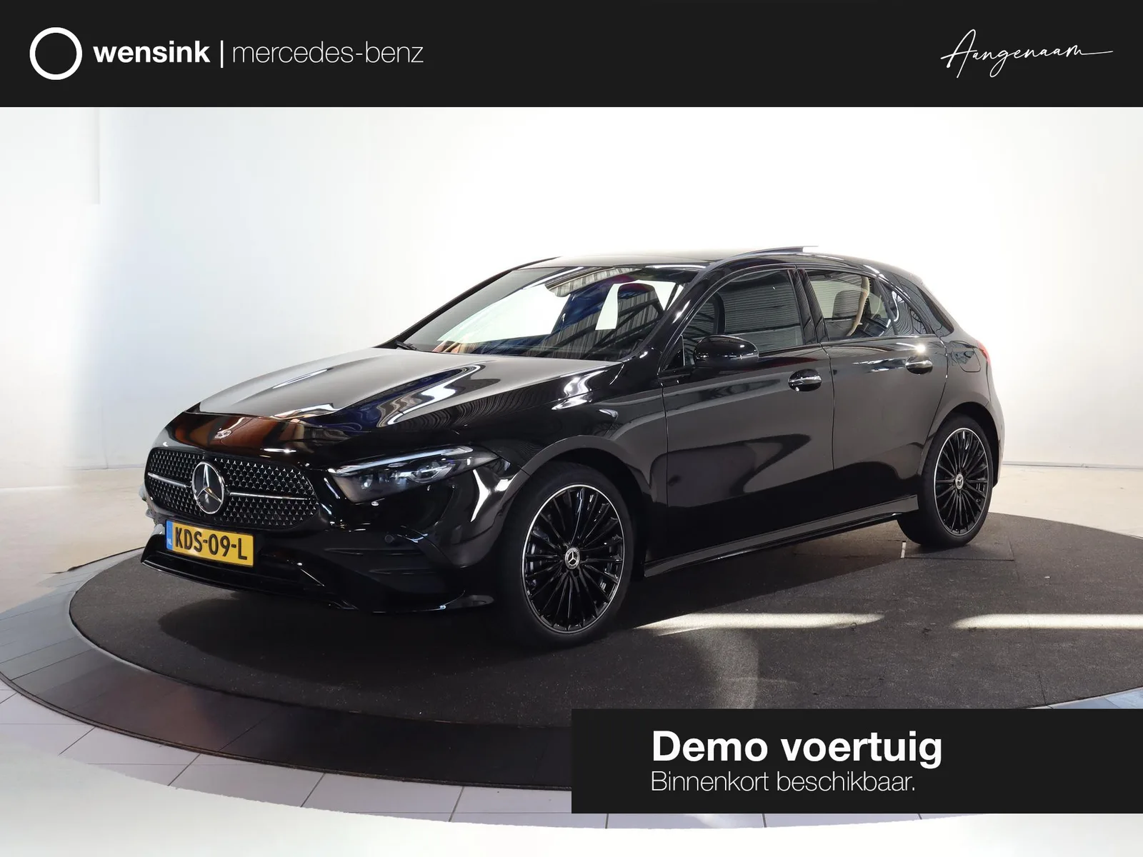 Mercedes-Benz A-Klasse (2026) — foto 1