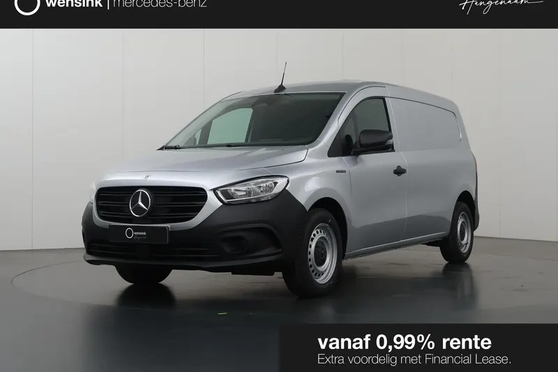 Mercedes-Benz eCitan (2026)