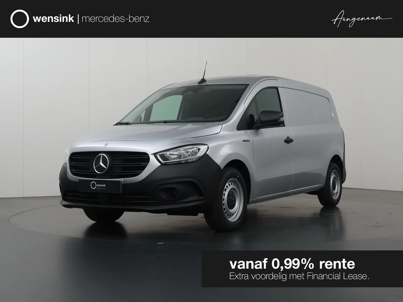 Mercedes-Benz eCitan (2026) — foto 1