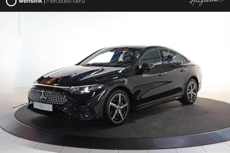Mercedes-Benz CLA-Klasse (2026)