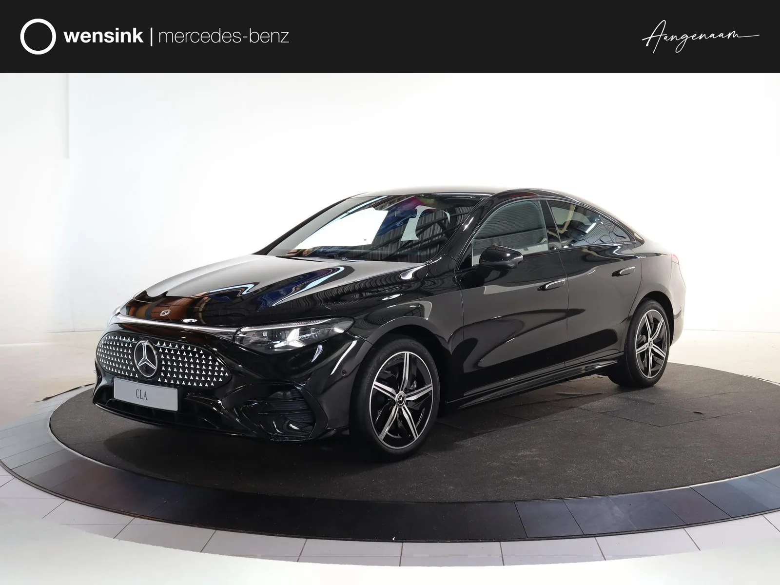 Mercedes-Benz CLA-Klasse (2026) — foto 1