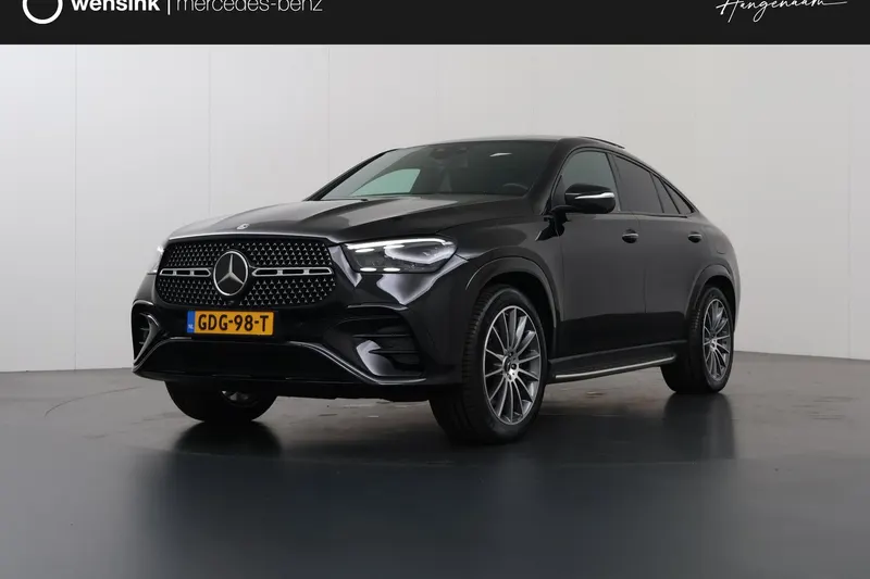 Mercedes-Benz GLE (2023)
