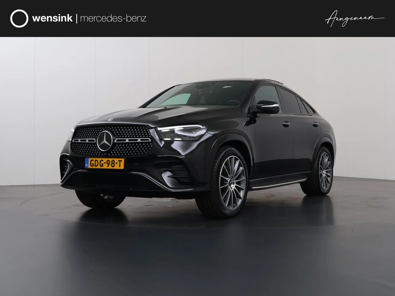 Mercedes-Benz GLE (2023) — foto 1