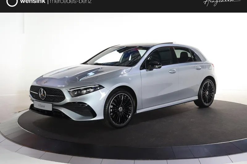 Mercedes-Benz A-Klasse (2026)
