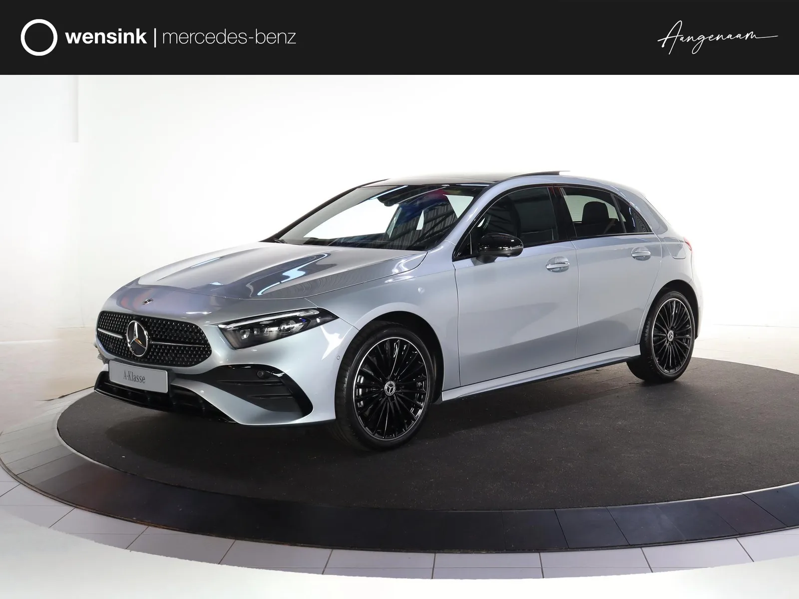 Mercedes-Benz A-Klasse (2026) — foto 1