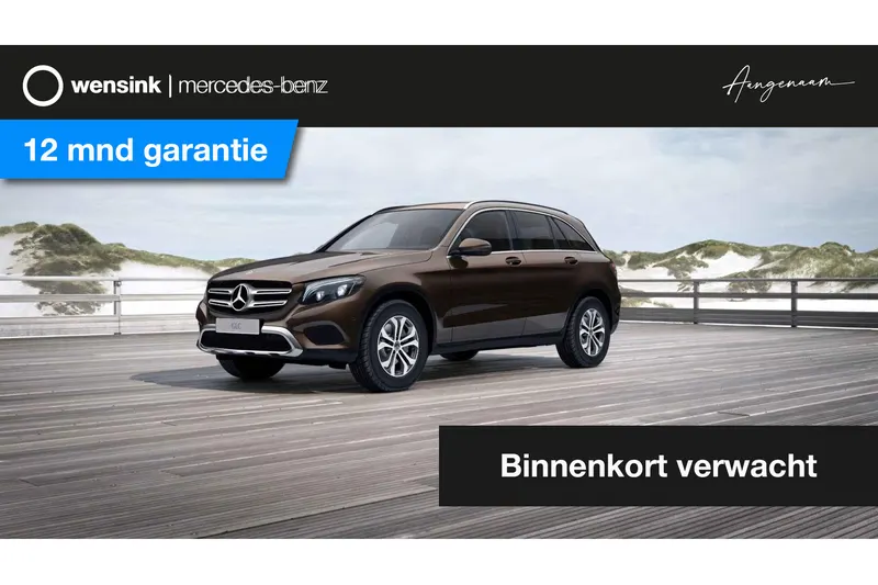 Mercedes-Benz GLC-Klasse (2017)