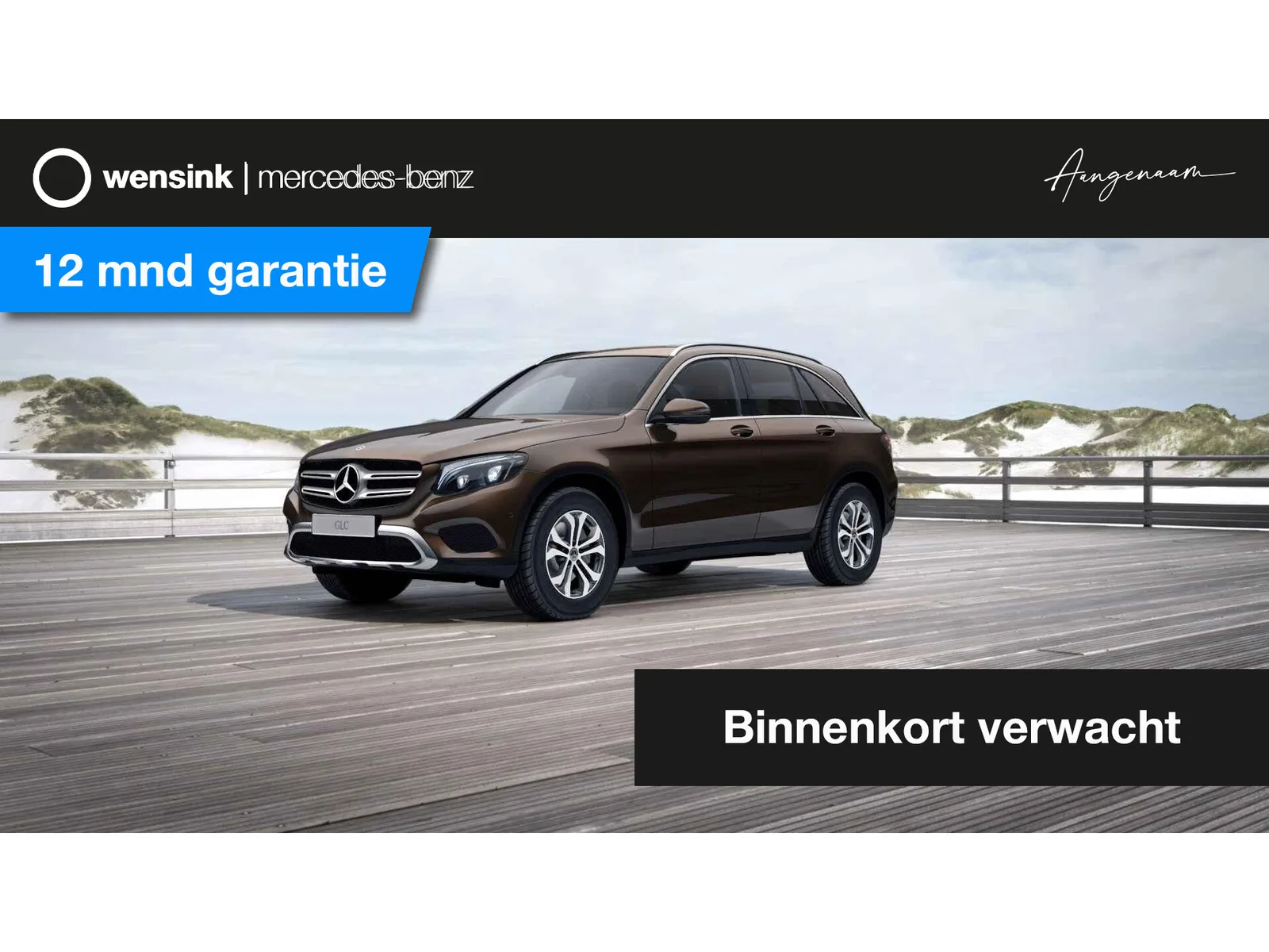Mercedes-Benz GLC-Klasse (2017) — foto 1
