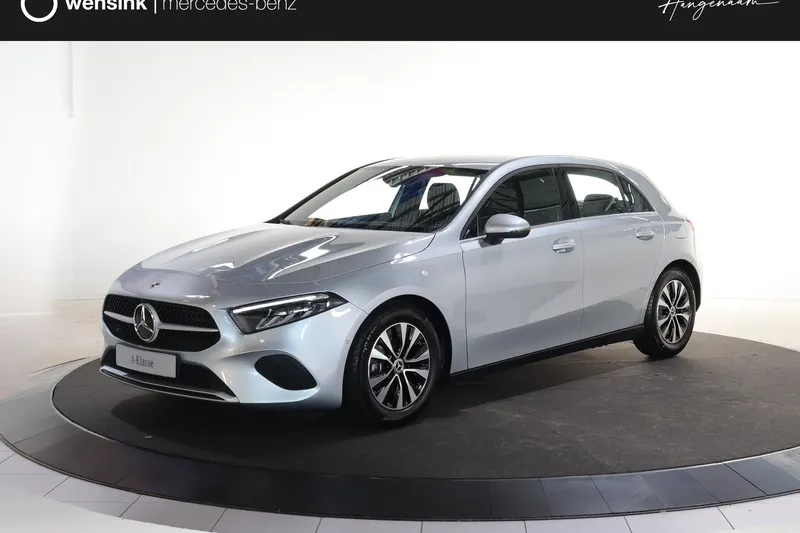 Mercedes-Benz A-Klasse (2025)
