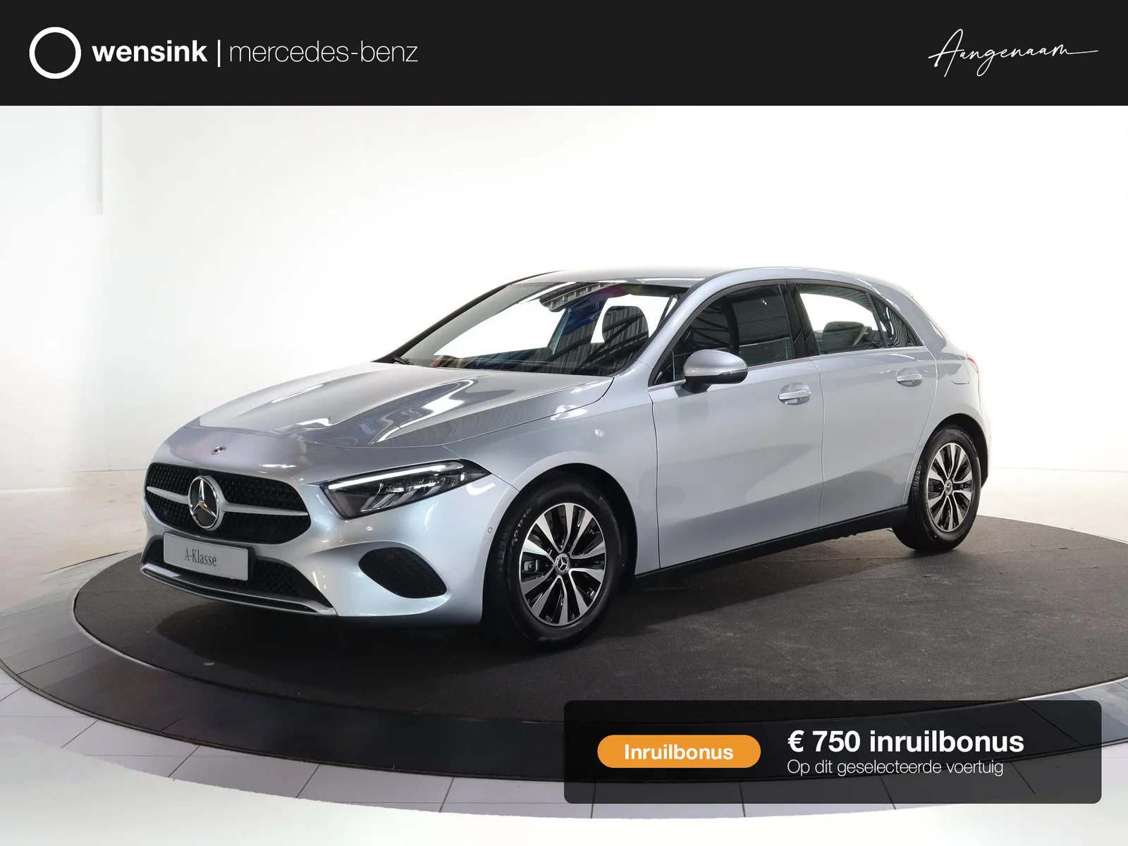 Mercedes-Benz A-Klasse (2025) — foto 1