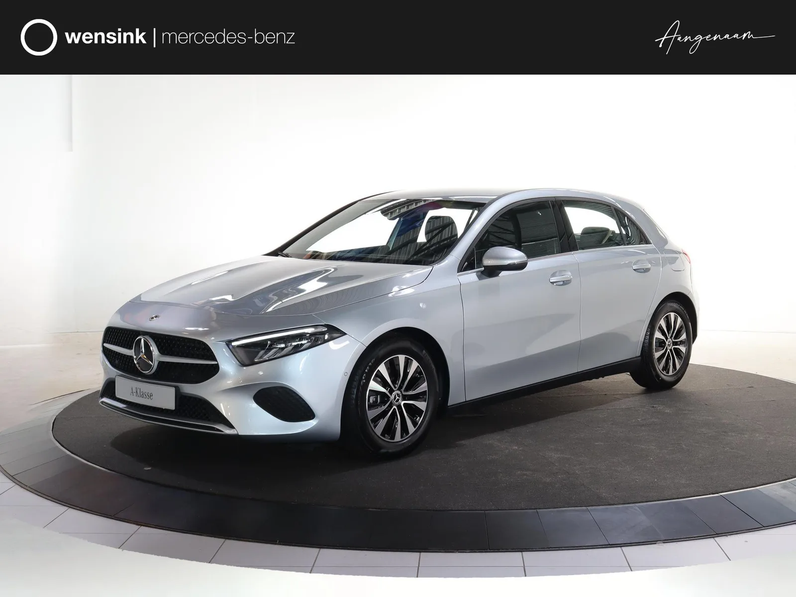 Mercedes-Benz A-Klasse (2025) — foto 1