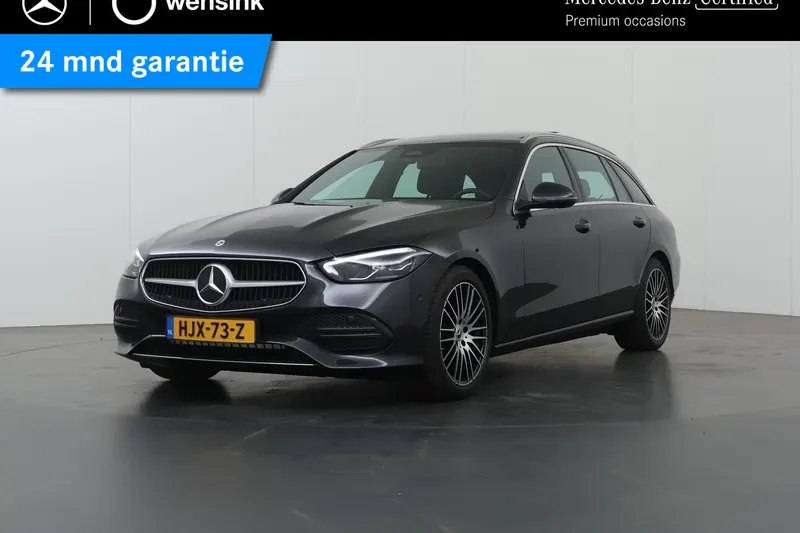 Mercedes-Benz C-Klasse (2025)