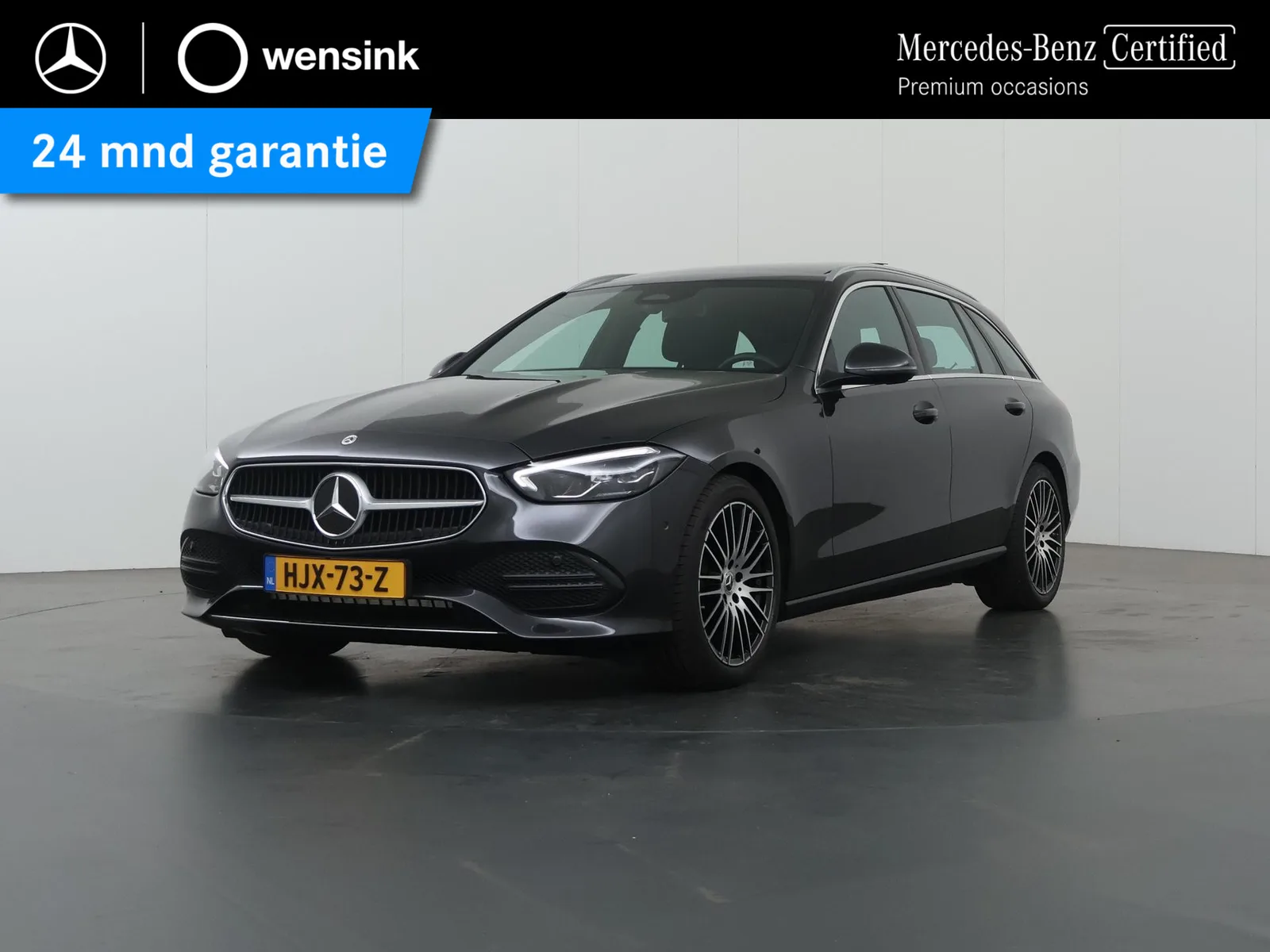 Mercedes-Benz C-Klasse (2025) — foto 1