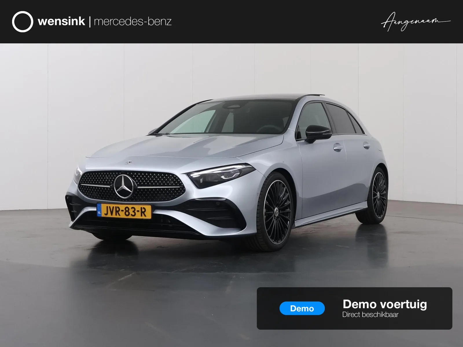 Mercedes-Benz A-Klasse (2026) — foto 1