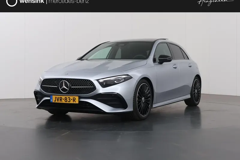 Mercedes-Benz A-Klasse (2026)