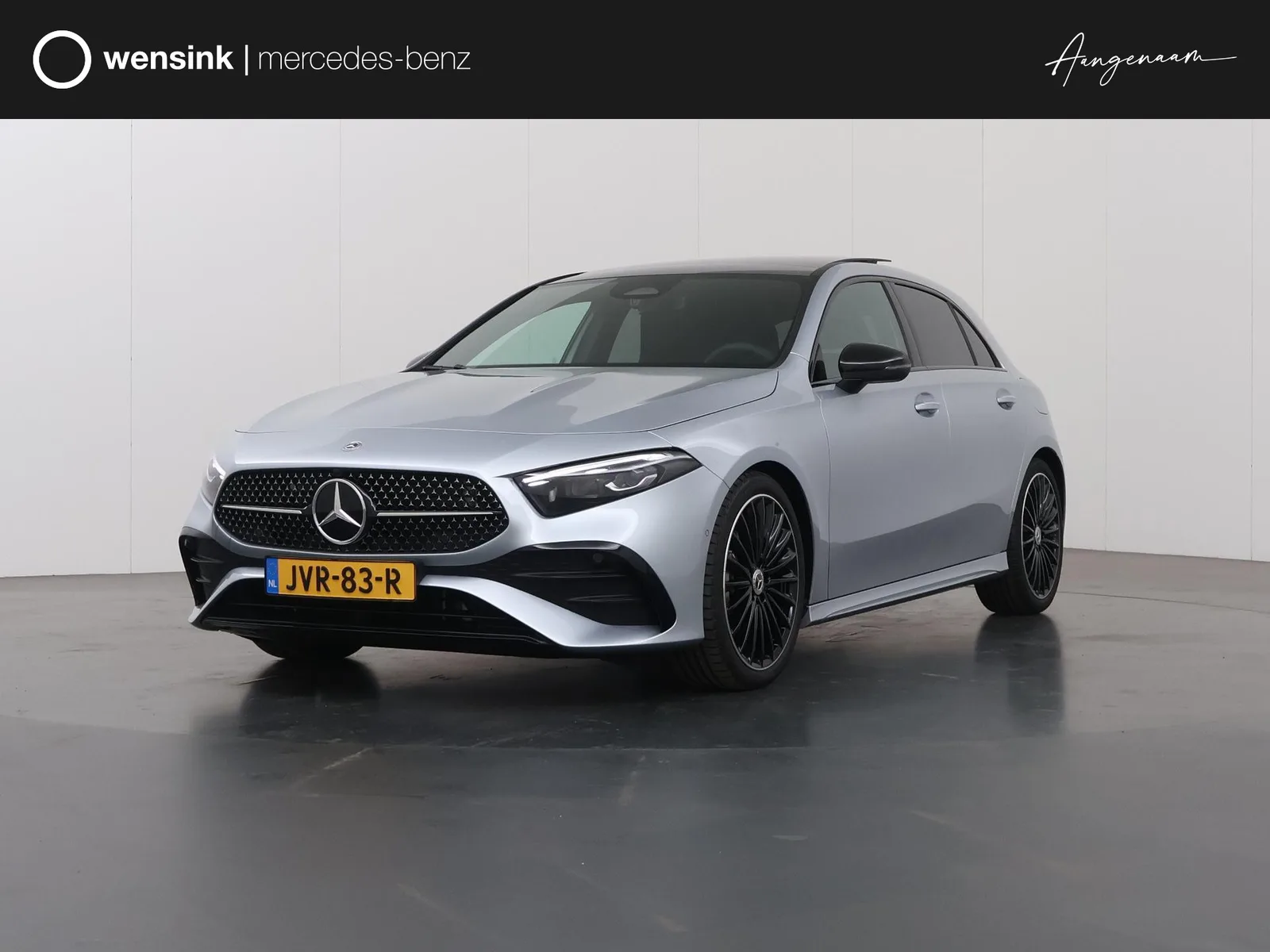 Mercedes-Benz A-Klasse (2026) — foto 1