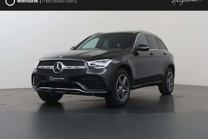 Mercedes-Benz GLC-Klasse (2022)