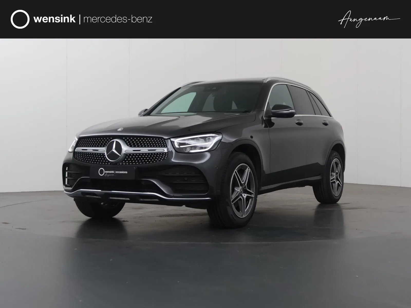 Mercedes-Benz GLC-Klasse (2022) — foto 1