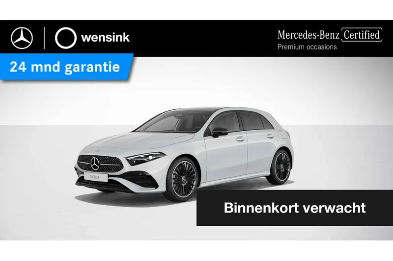 Mercedes-Benz A-Klasse (2024)