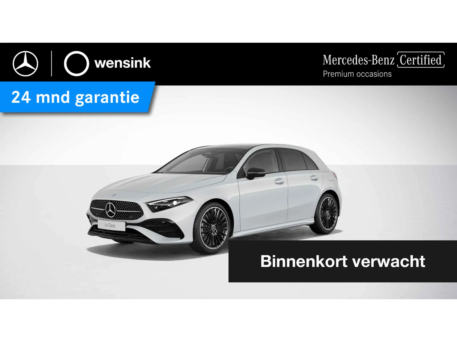 Mercedes-Benz A-Klasse (2024) — foto 1