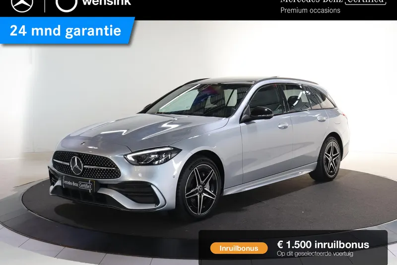 Mercedes-Benz C-Klasse (2024)