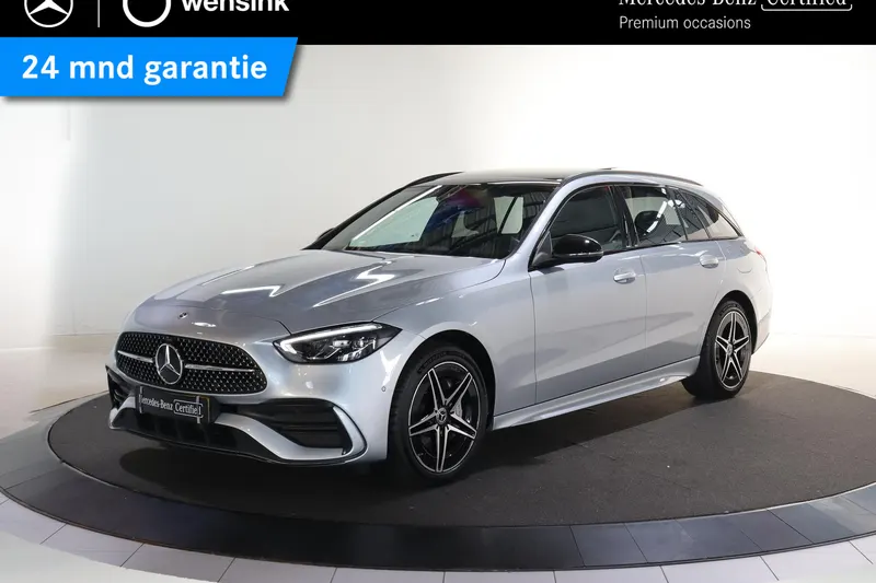 Mercedes-Benz C-Klasse (2024)