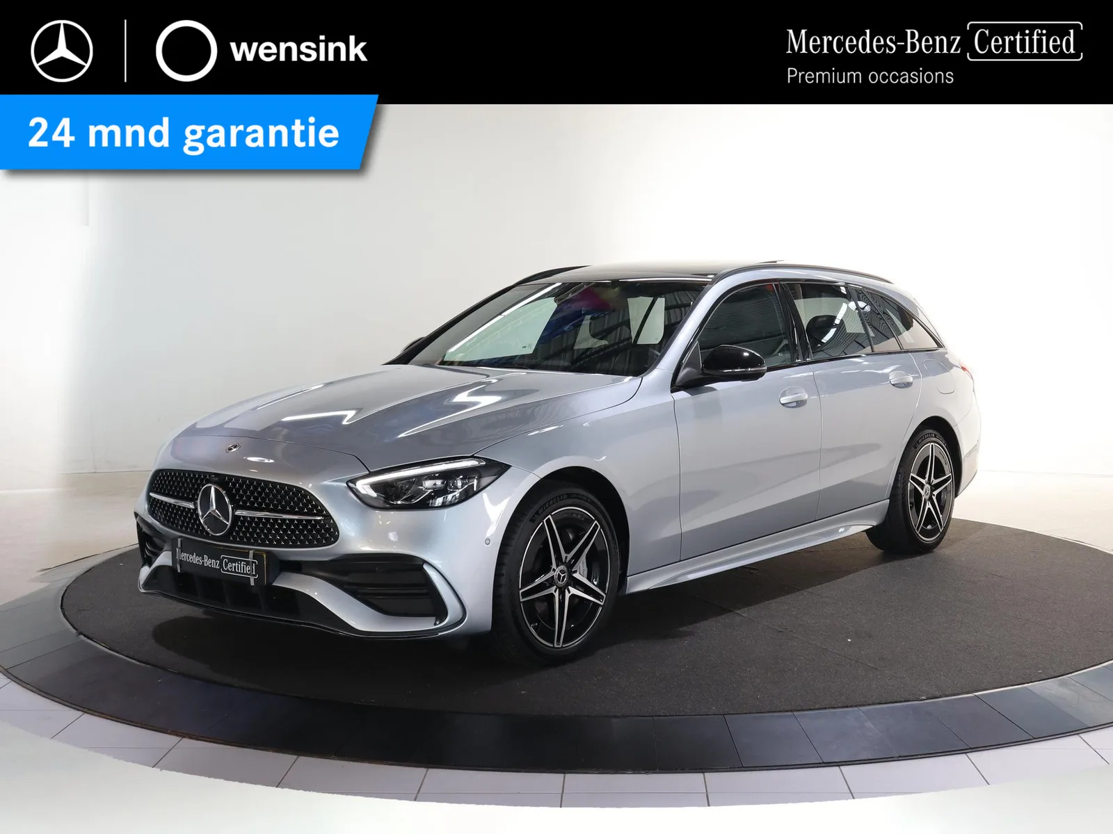 Mercedes-Benz C-Klasse (2024) — foto 1