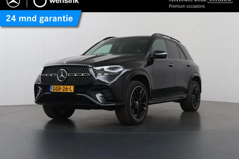 Mercedes-Benz GLE (2024)