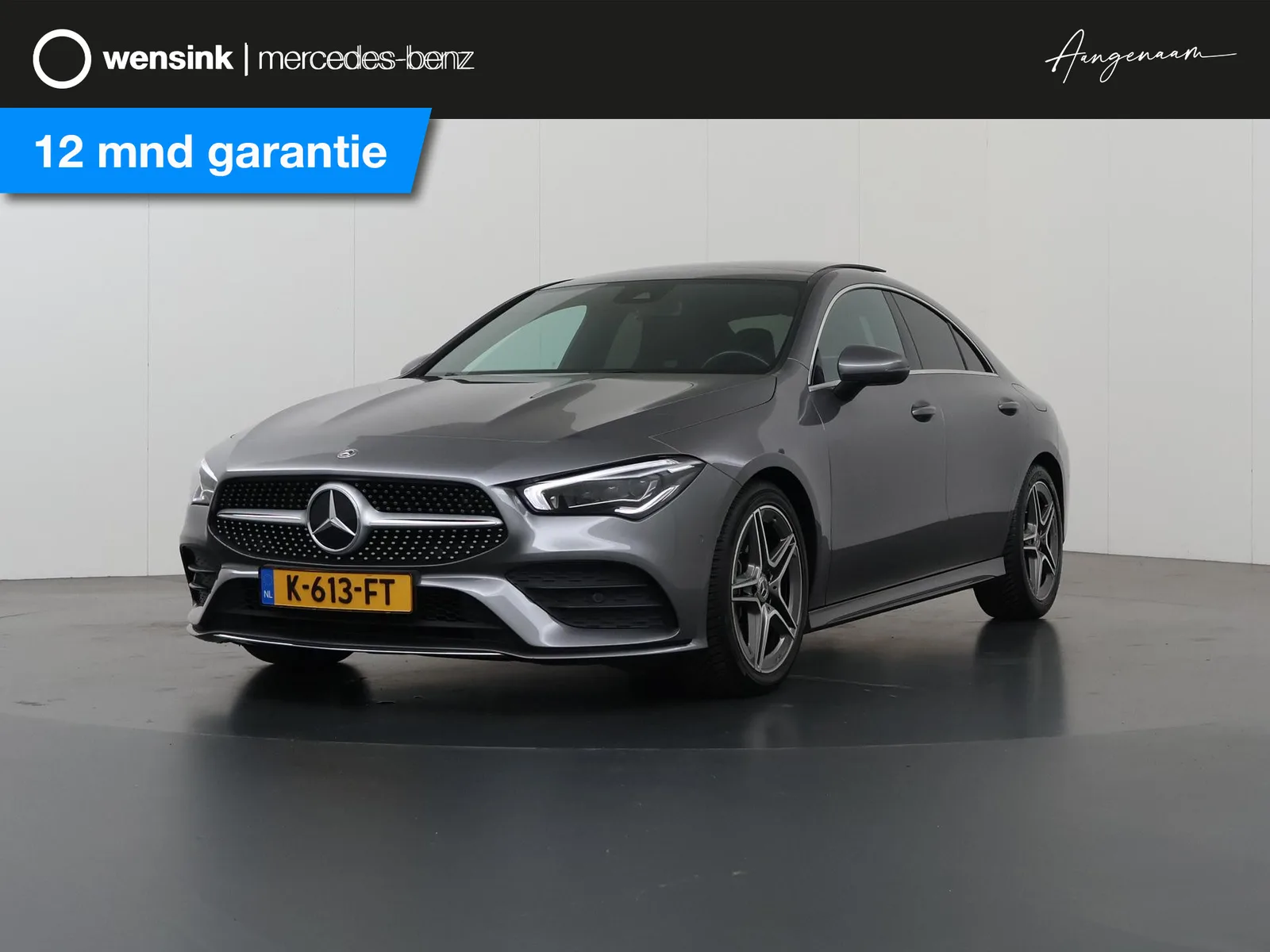 Mercedes-Benz CLA-Klasse (2020) — foto 1