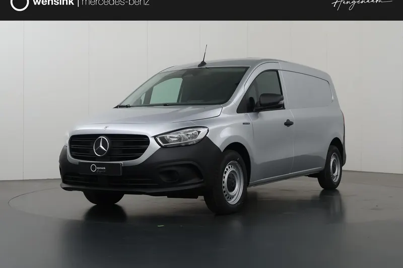 Mercedes-Benz eCitan (2026)