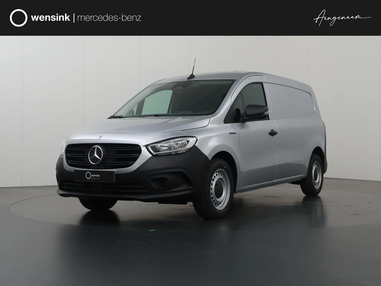 Mercedes-Benz eCitan (2026) — foto 1