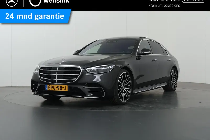 Mercedes-Benz S-Klasse (2024)