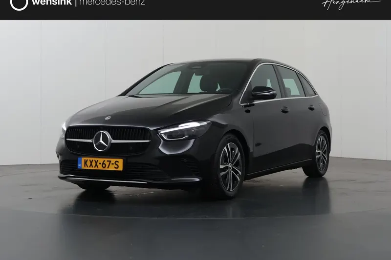 Mercedes-Benz B-Klasse (2026)