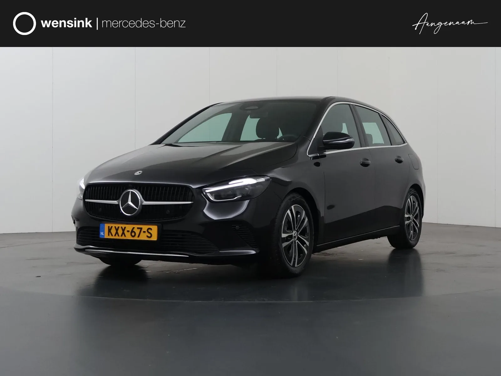 Mercedes-Benz B-Klasse (2026) — foto 1