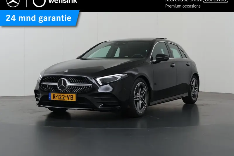 Mercedes-Benz A-Klasse (2022)