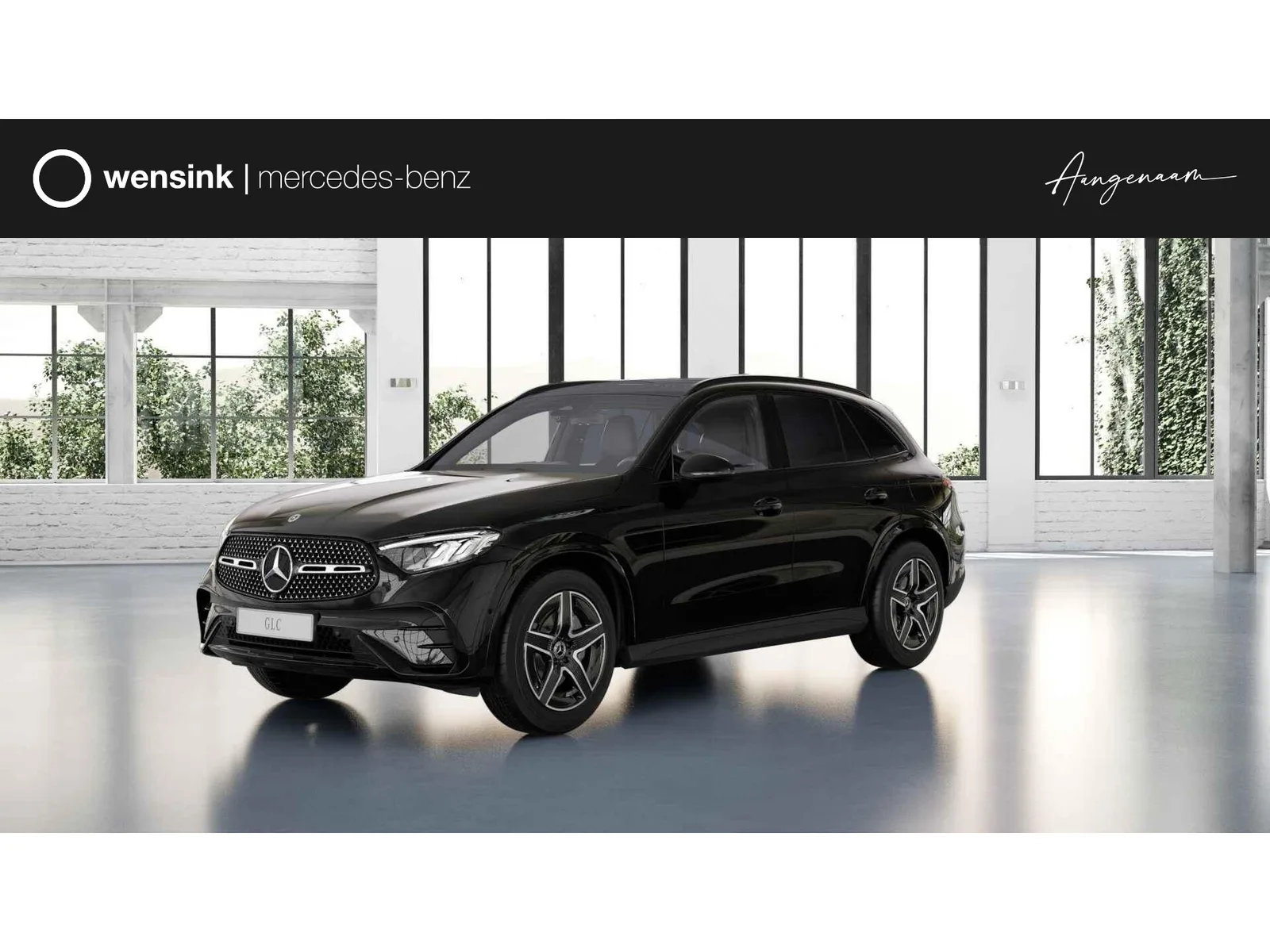 Mercedes-Benz GLC-Klasse (2026) — foto 1