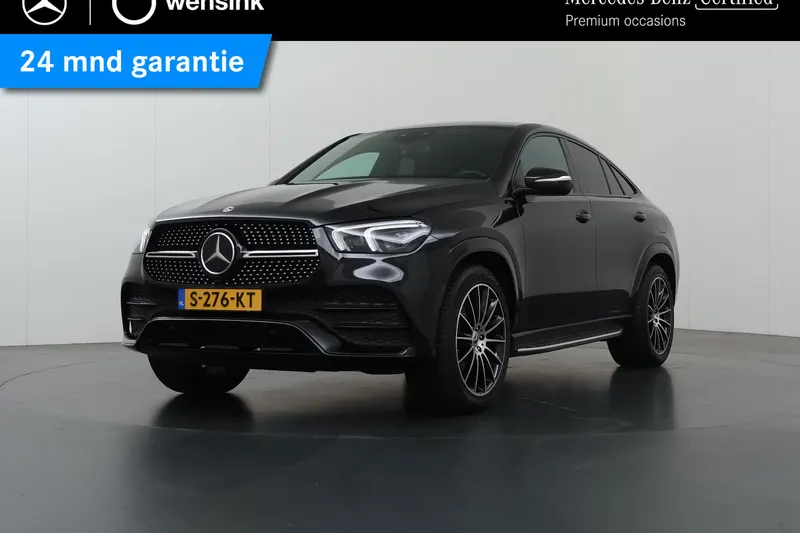 Mercedes-Benz GLE (2022)