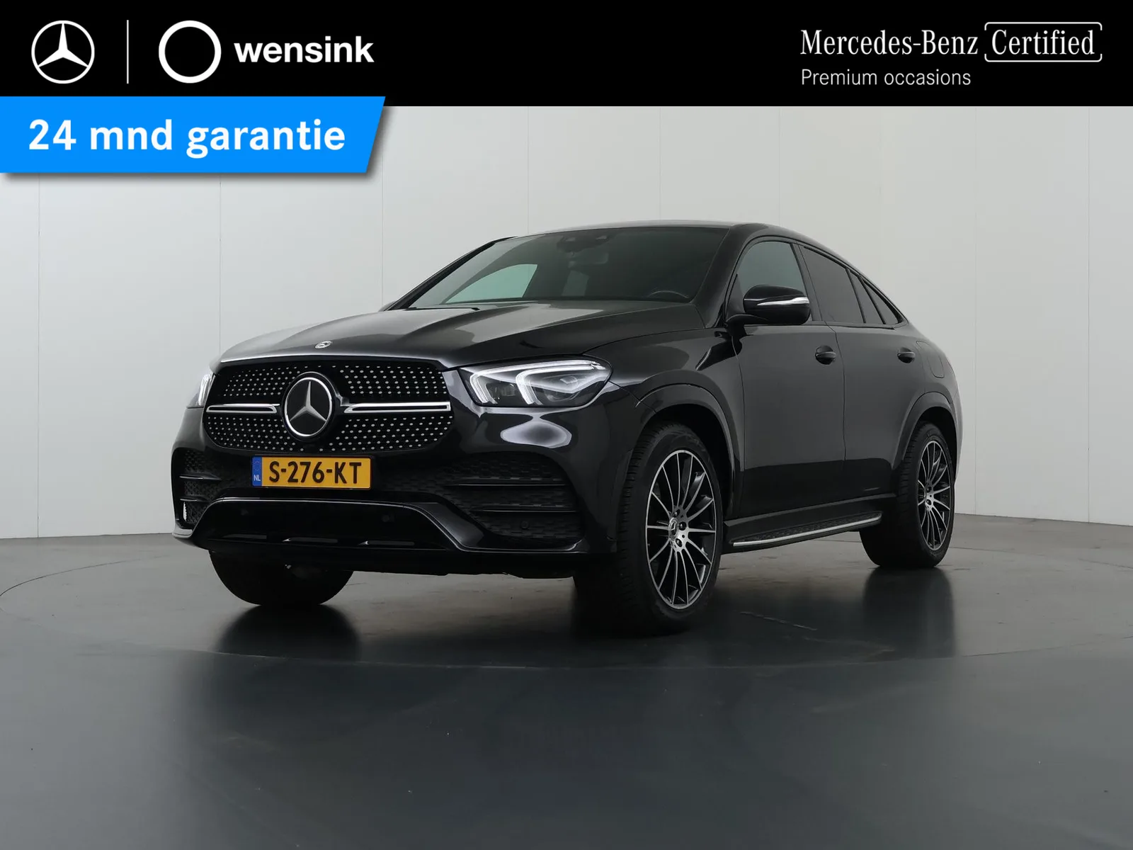 Mercedes-Benz GLE (2022) — foto 1