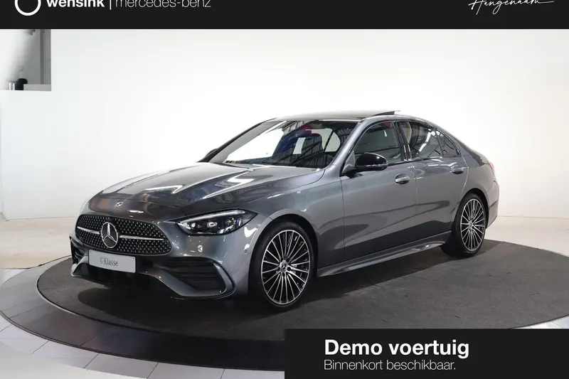 Mercedes-Benz C-Klasse (2025)