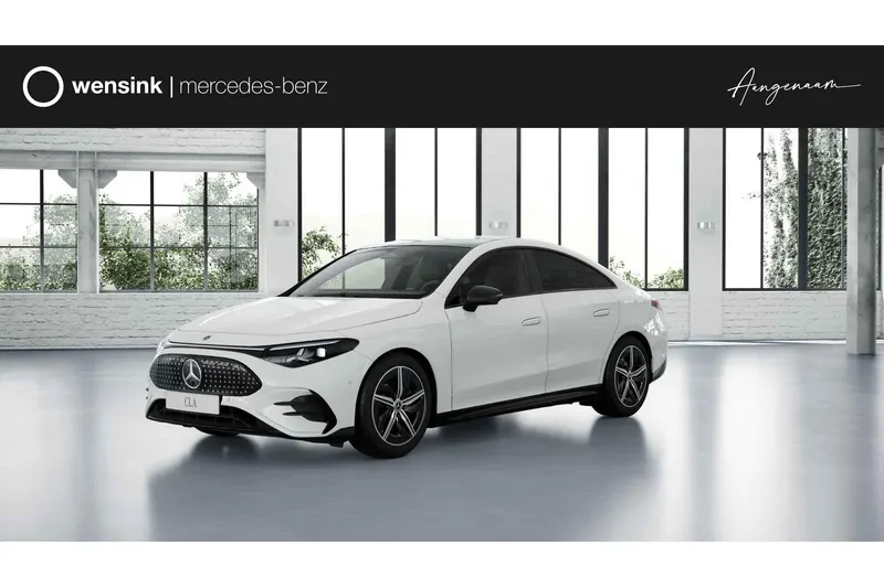 Mercedes-Benz CLA-Klasse (2026)