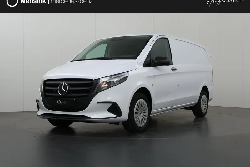 Mercedes-Benz Vito (2026)