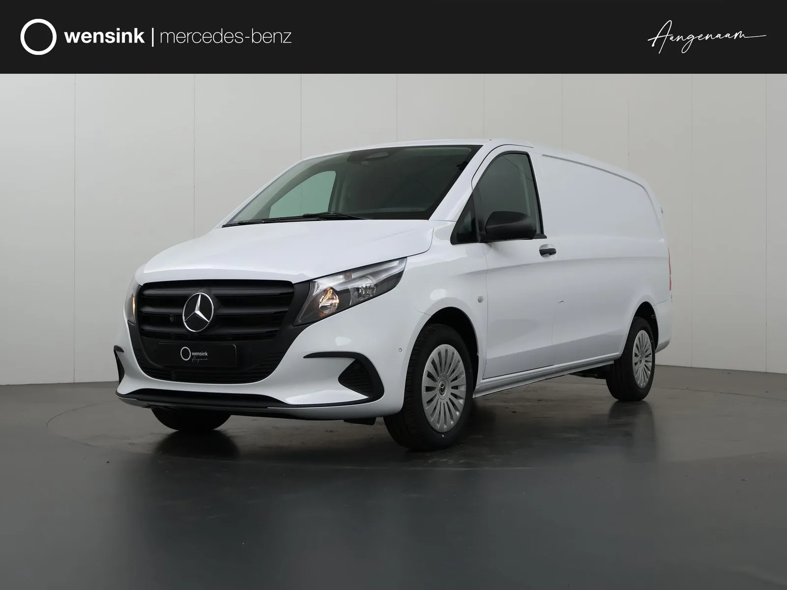 Mercedes-Benz Vito (2026) — foto 1