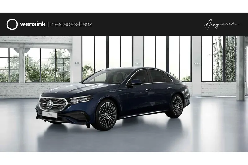 Mercedes-Benz E-Klasse (2026)
