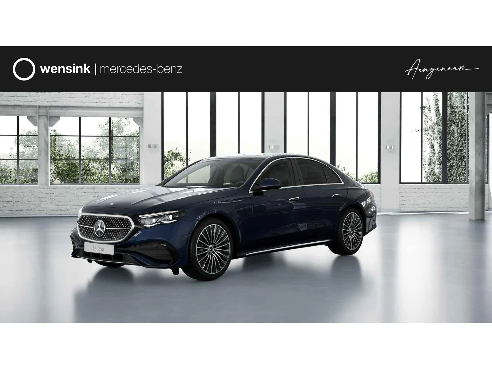 Mercedes-Benz E-Klasse (2026) — foto 1