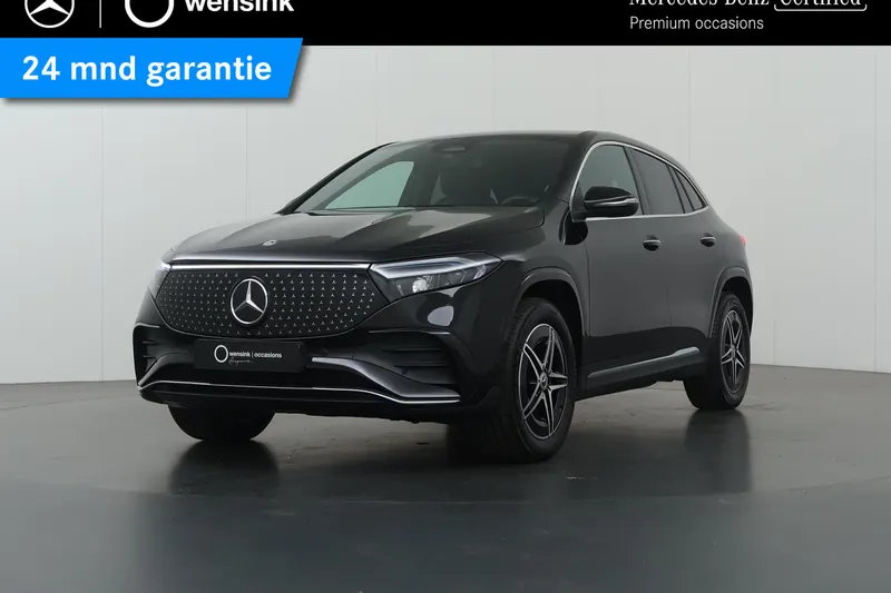 Mercedes-Benz EQA (2025)
