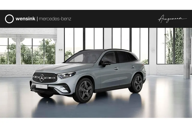 Mercedes-Benz GLC-Klasse (2026)