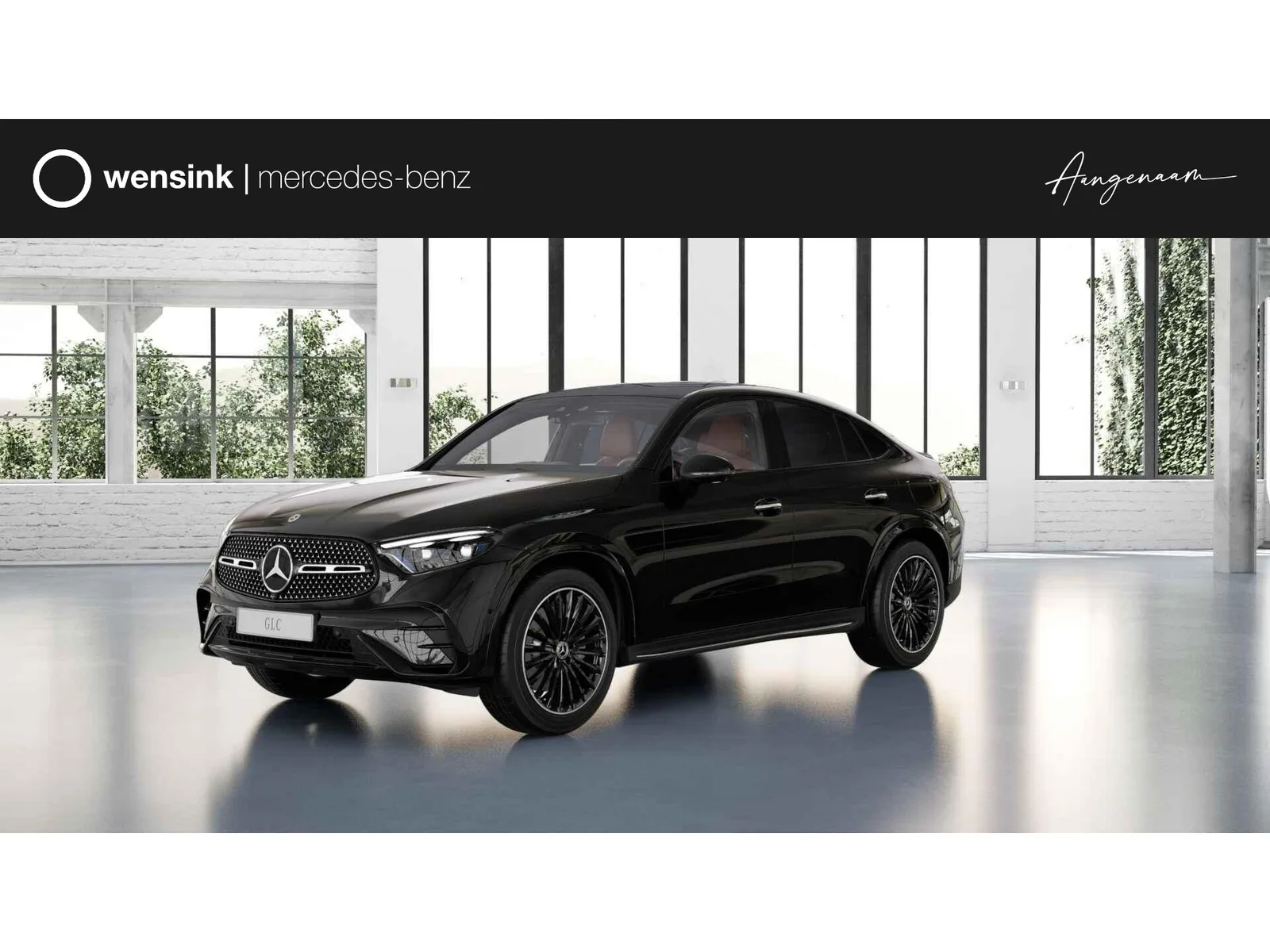 Mercedes-Benz GLC-Klasse (2026) — foto 1